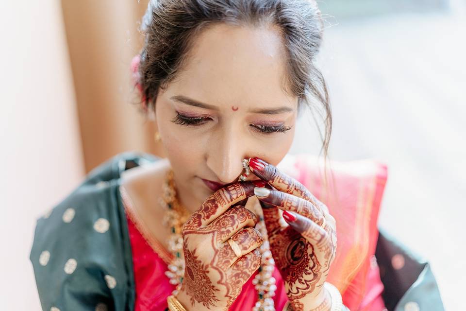 Pranali & Dipendra