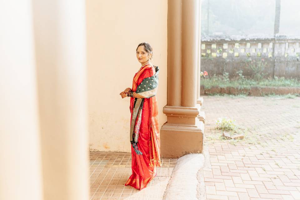 Pranali & Dipendra