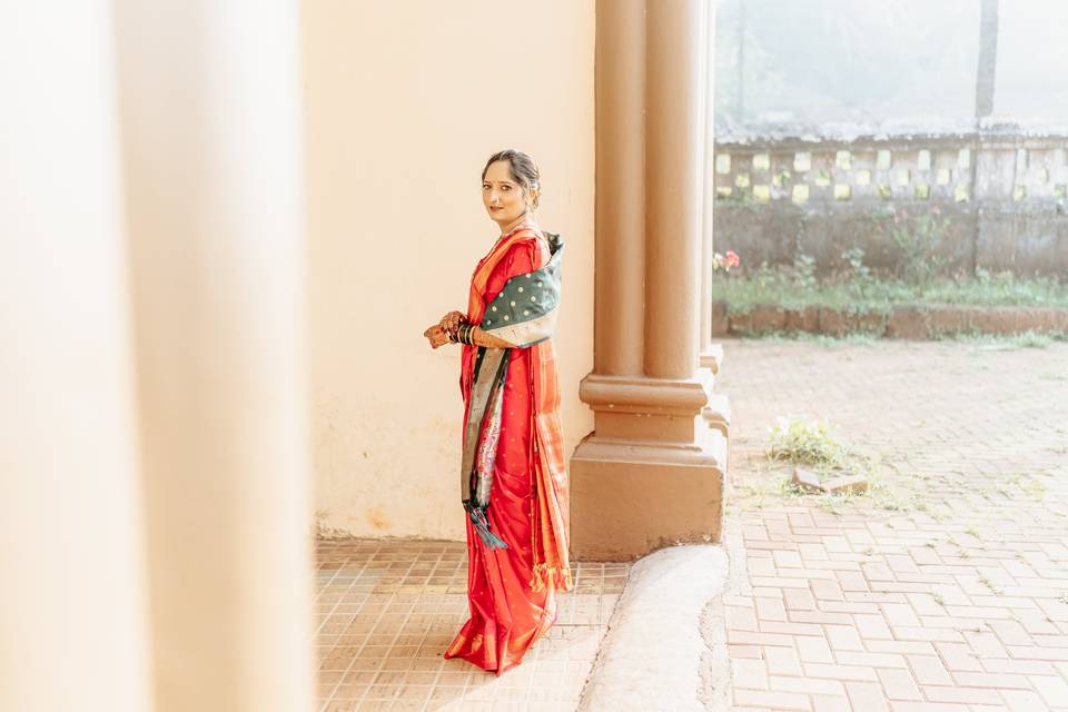 Pranali & Dipendra