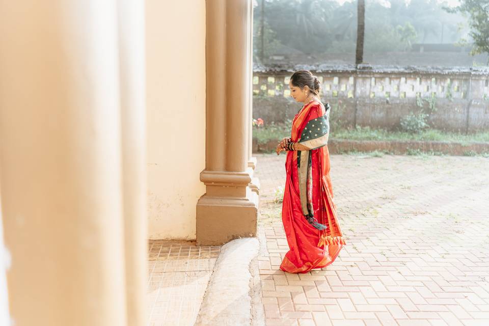 Pranali & Dipendra