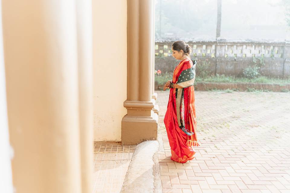 Pranali & Dipendra