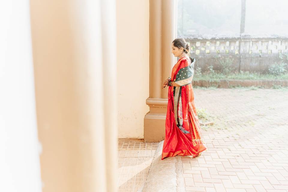 Pranali & Dipendra