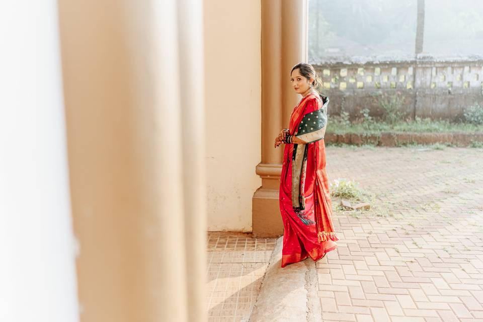 Pranali & Dipendra