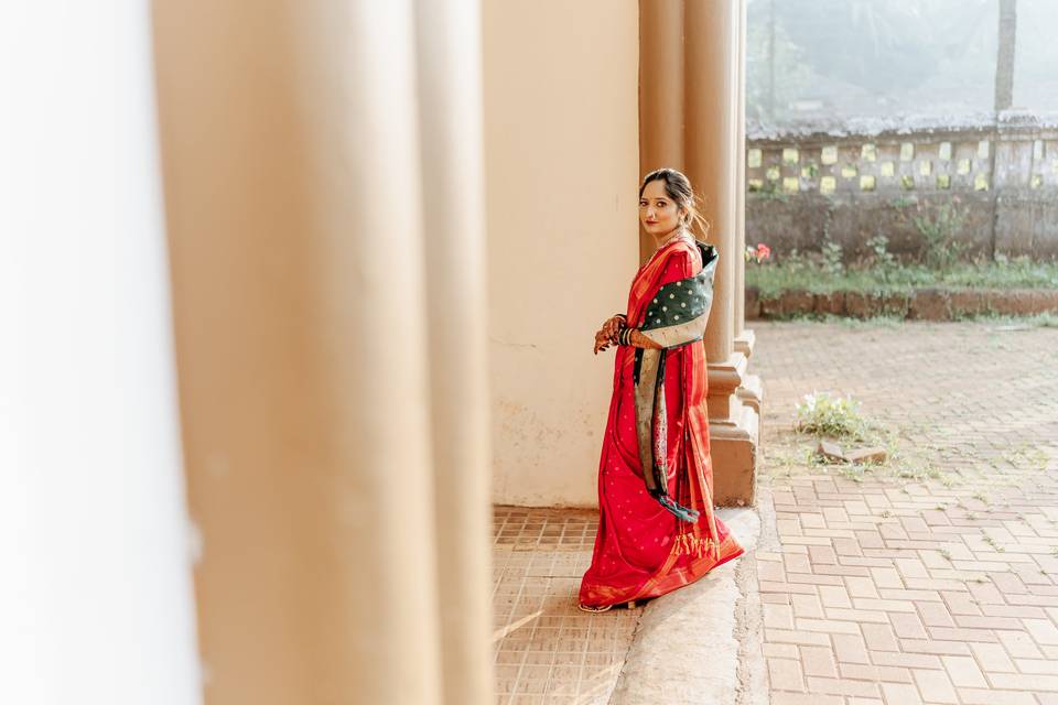 Pranali & Dipendra