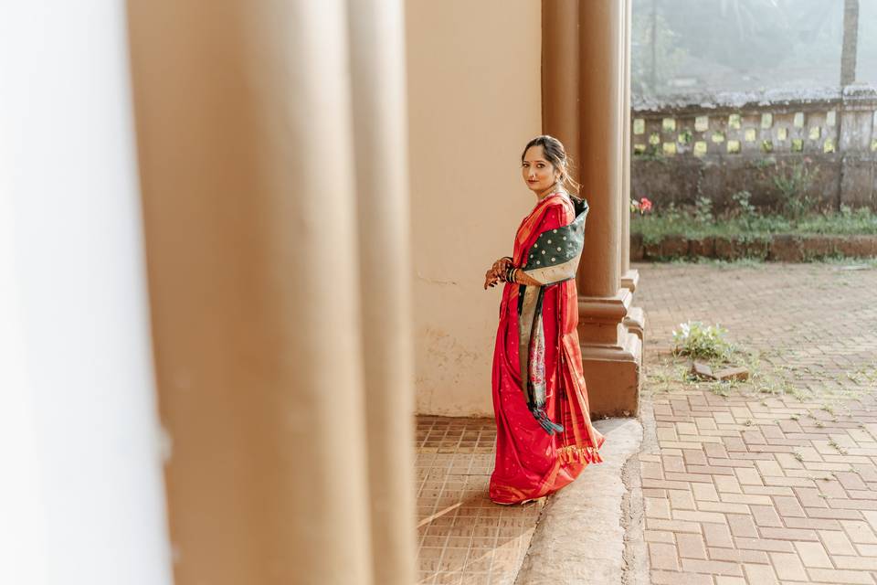 Pranali & Dipendra