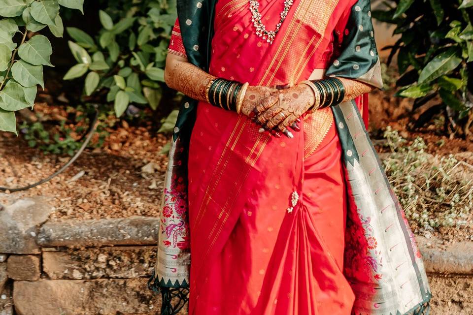 Pranali & Dipendra