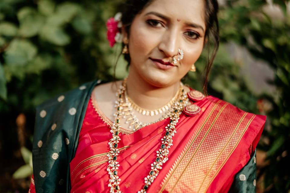 Pranali & Dipendra