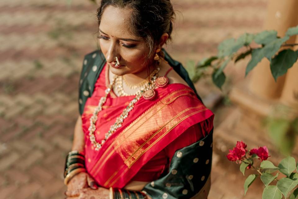 Pranali & Dipendra