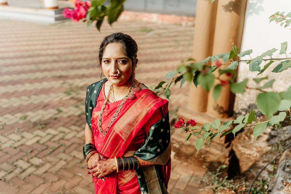Pranali & Dipendra