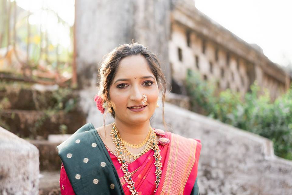 Pranali & Dipendra