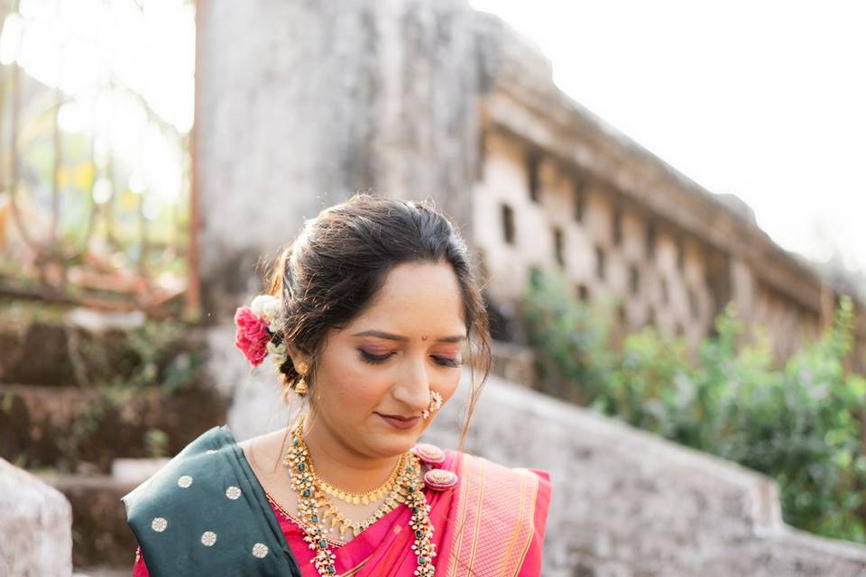 Pranali & Dipendra