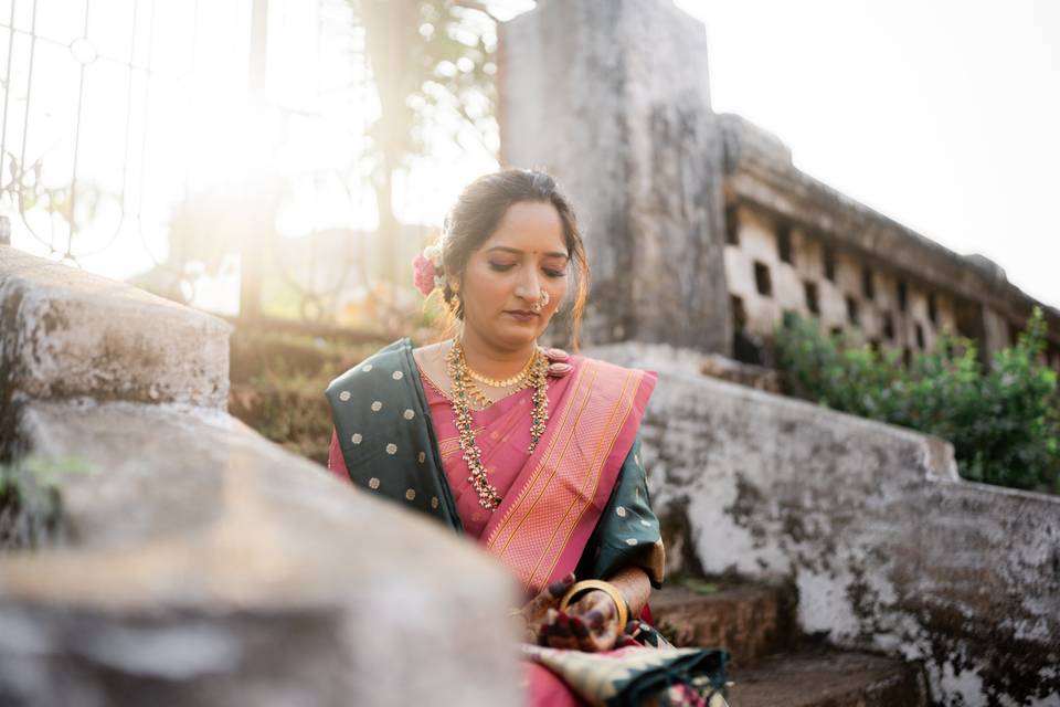 Pranali & Dipendra