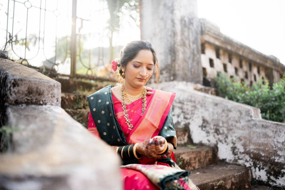 Pranali & Dipendra
