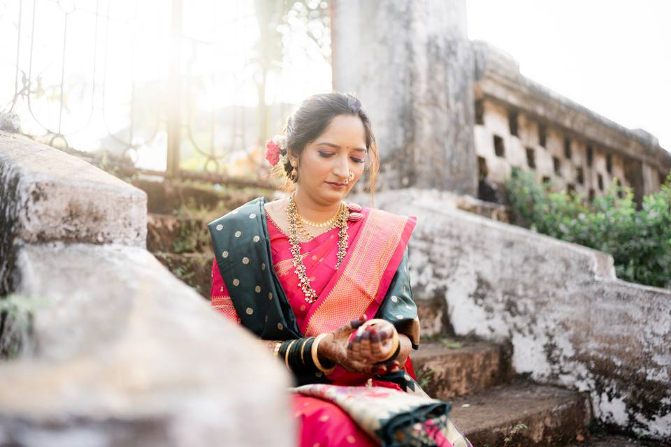 Pranali & Dipendra