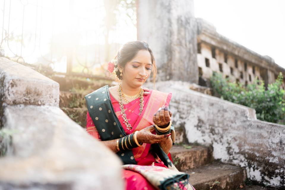 Pranali & Dipendra