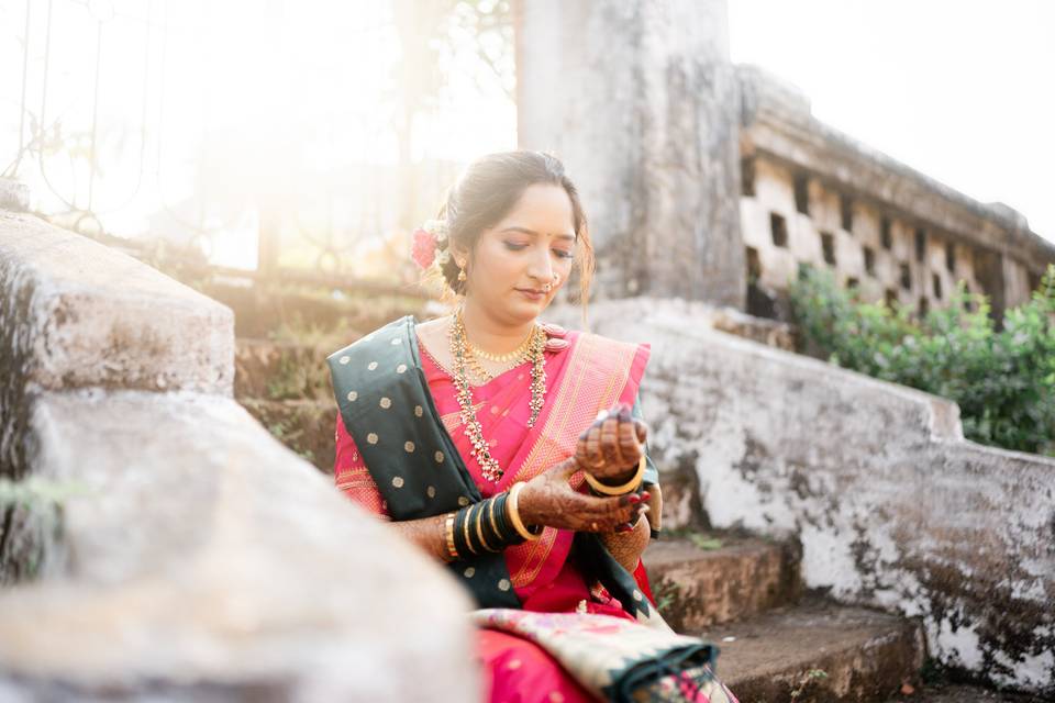 Pranali & Dipendra