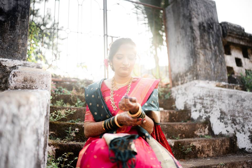 Pranali & Dipendra
