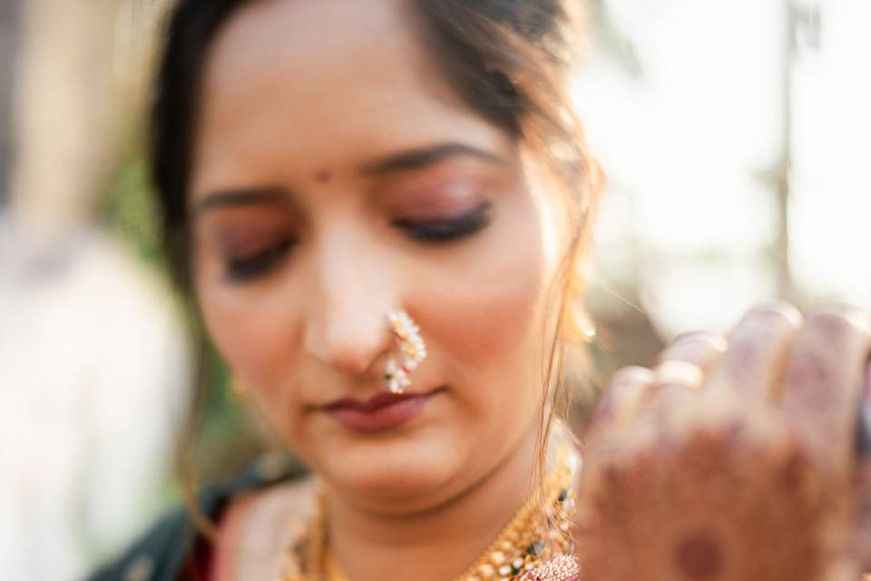 Pranali & Dipendra