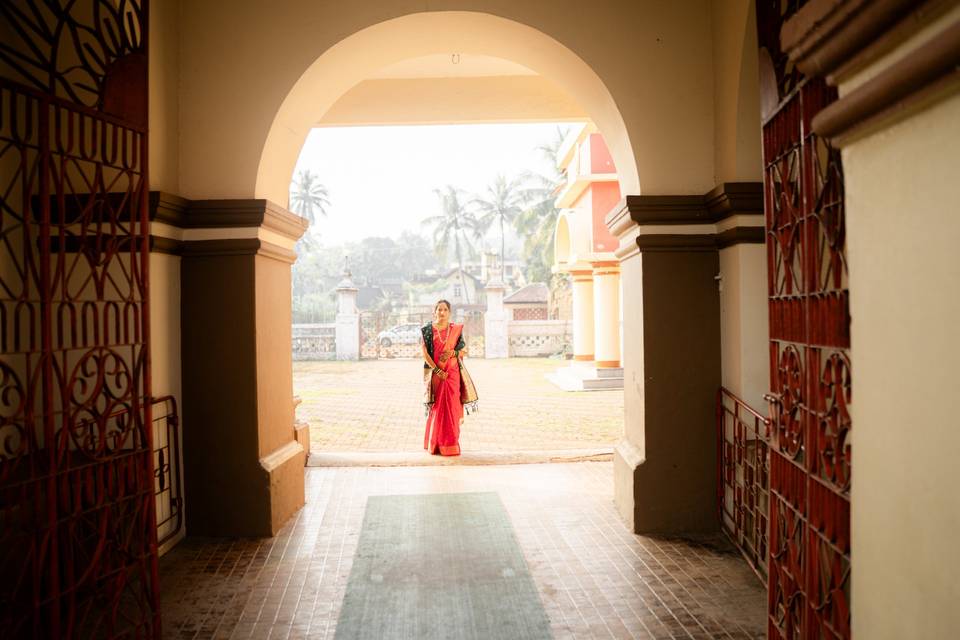 Pranali & Dipendra