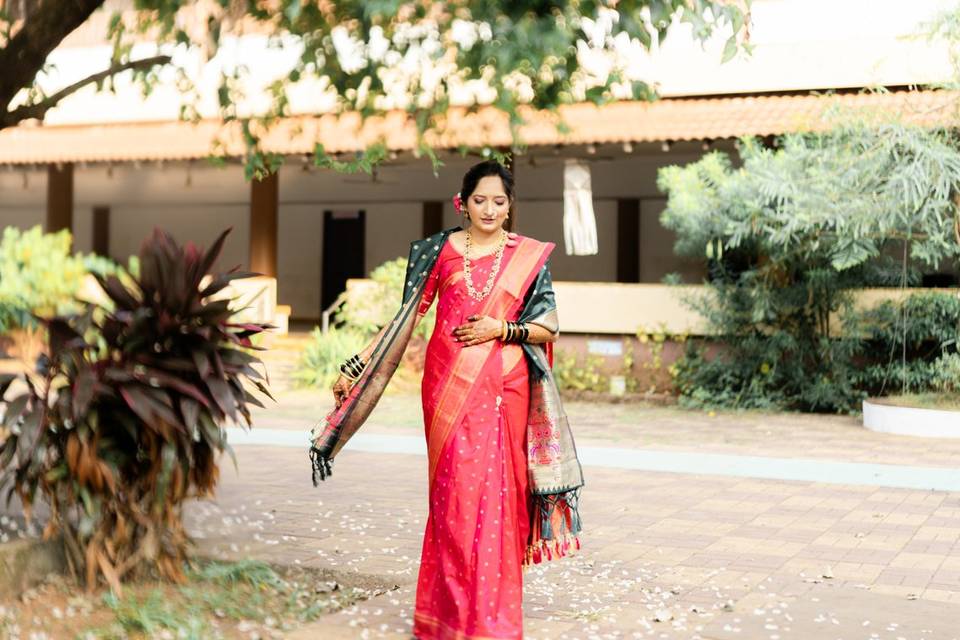 Pranali & Dipendra