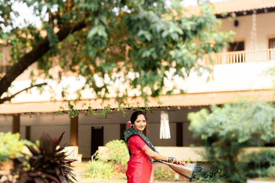 Pranali & Dipendra