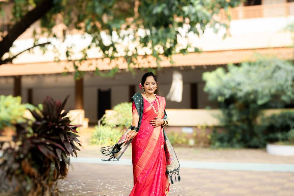 Pranali & Dipendra