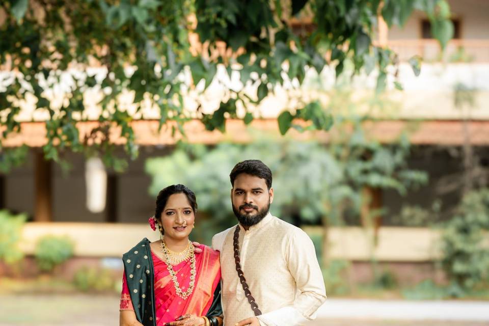 Pranali & Dipendra