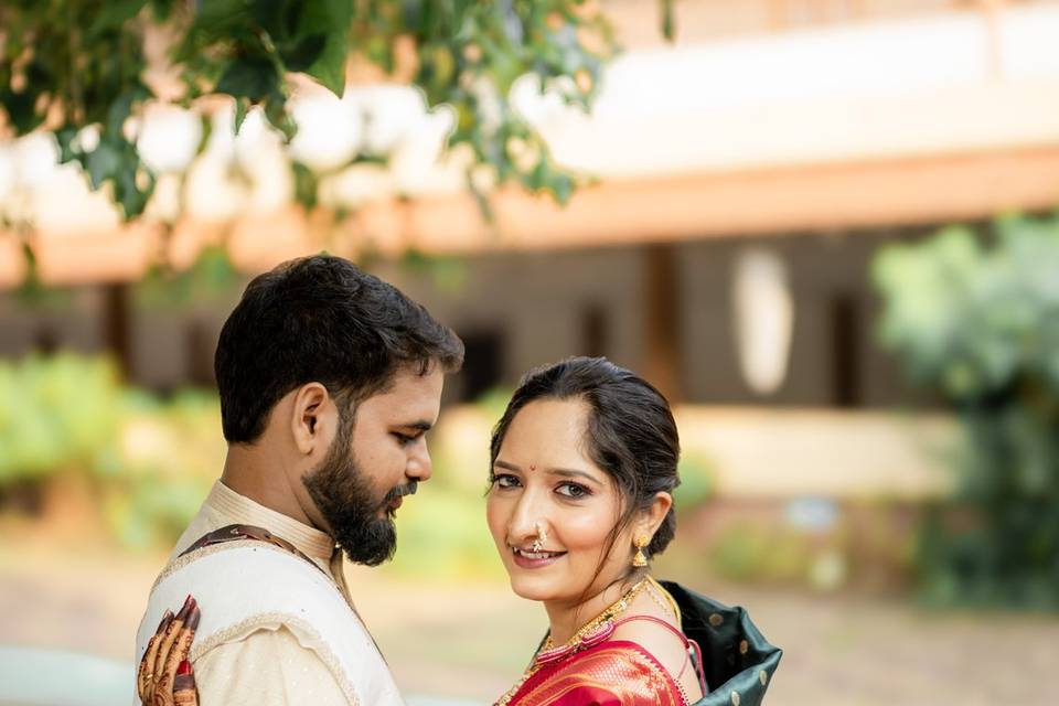 Pranali & Dipendra