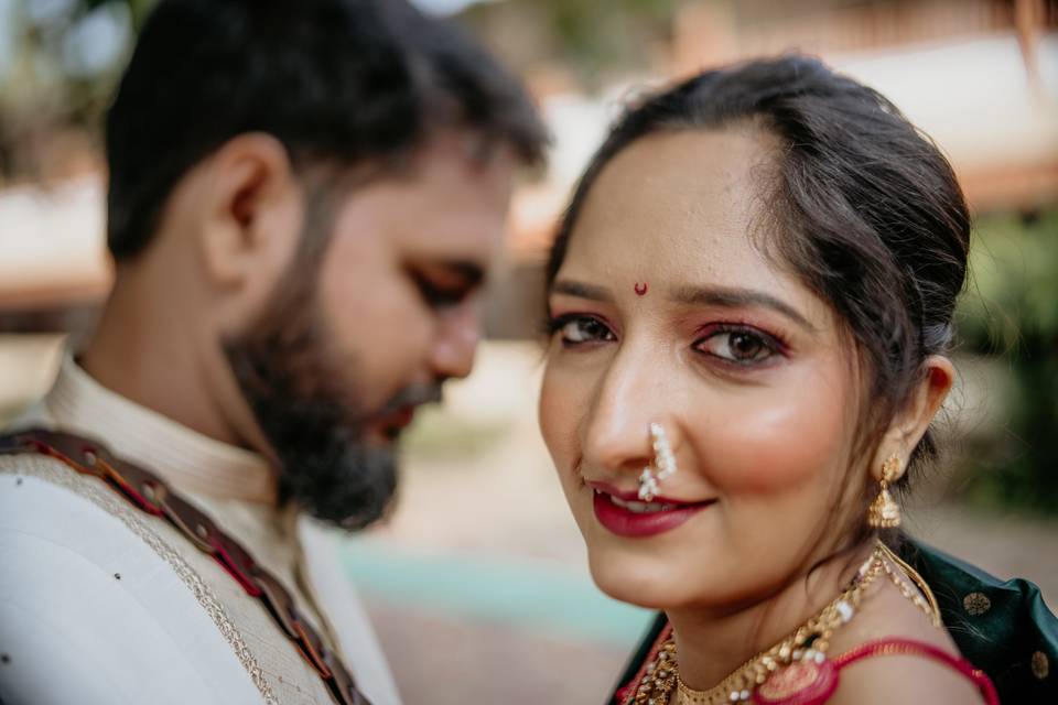 Pranali & Dipendra