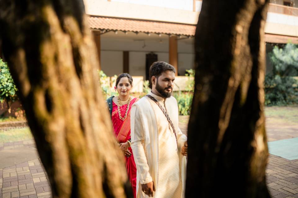 Pranali & Dipendra