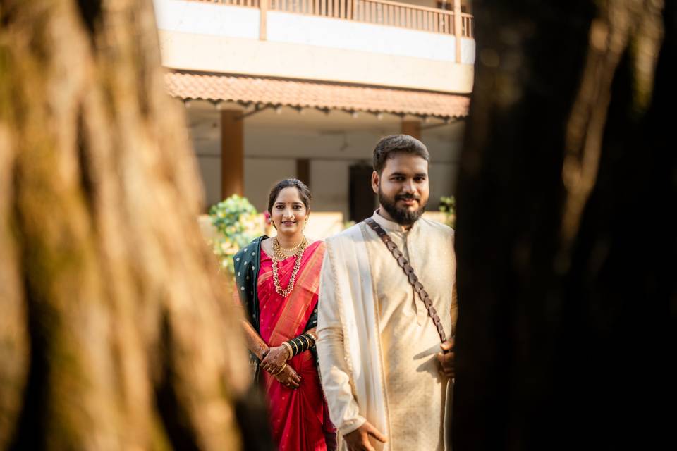 Pranali & Dipendra