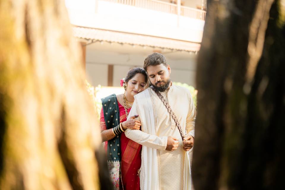 Pranali & Dipendra