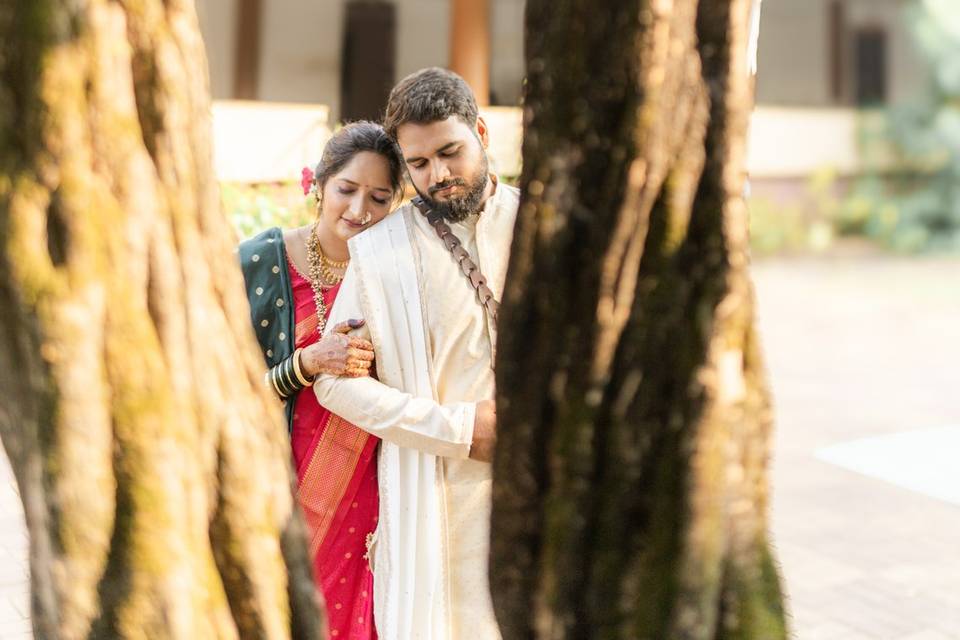 Pranali & Dipendra