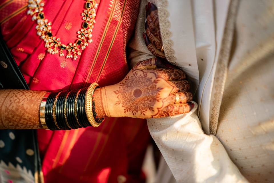 Pranali & Dipendra