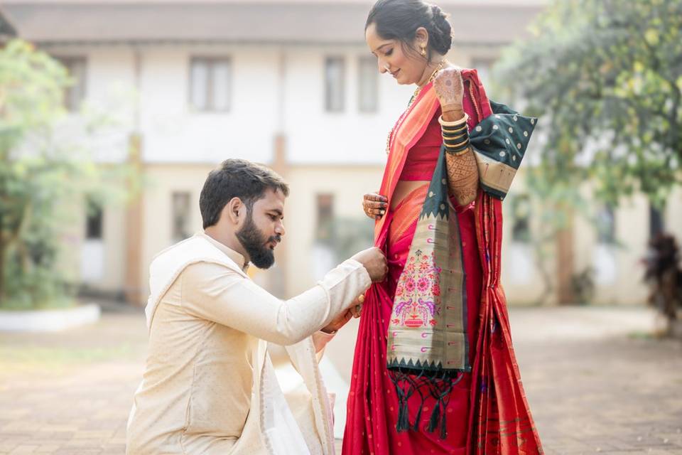 Pranali & Dipendra