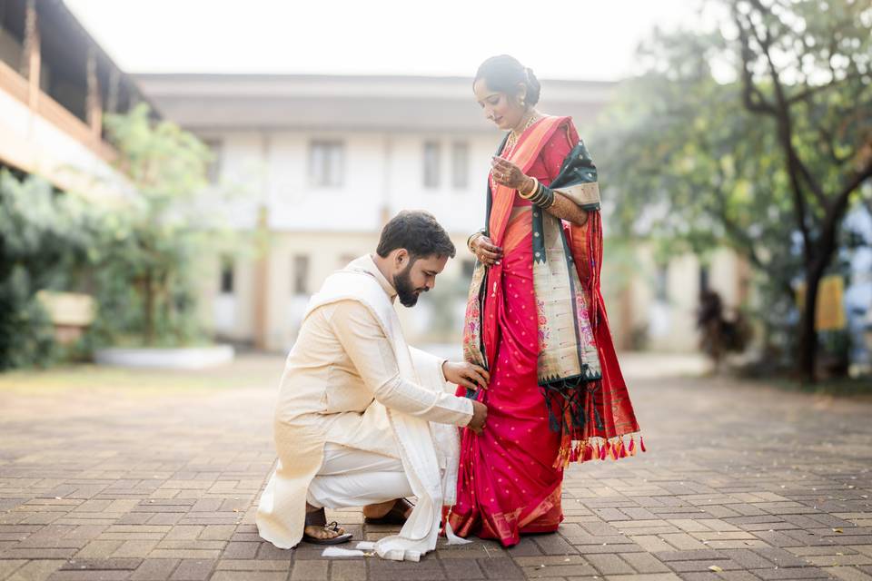 Pranali & Dipendra