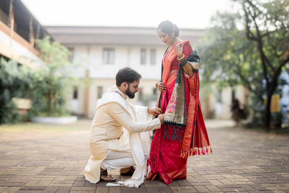 Pranali & Dipendra