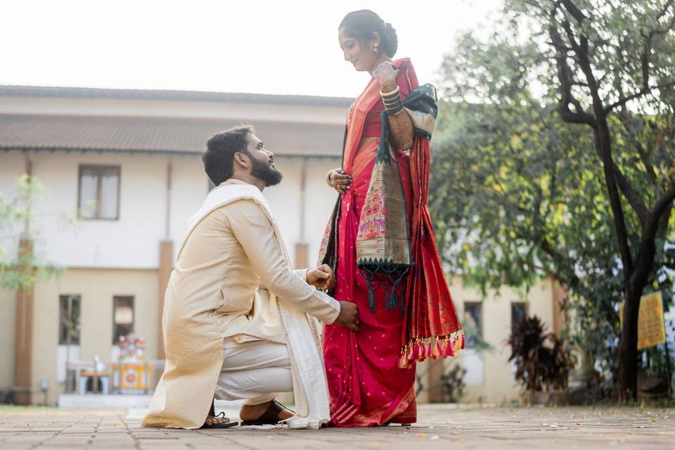 Pranali & Dipendra