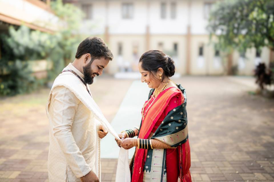 Pranali & Dipendra