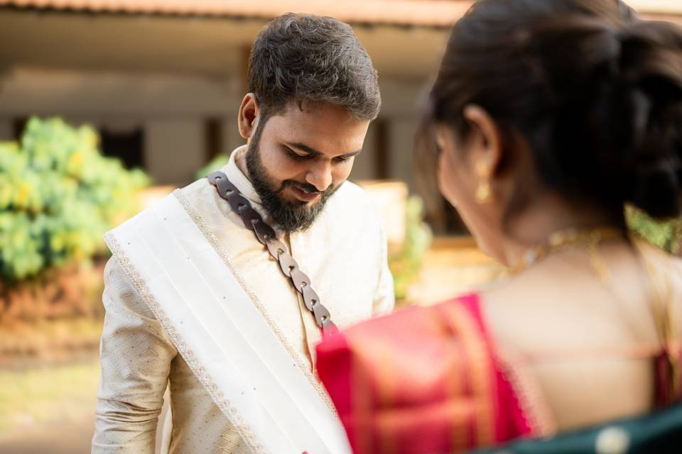 Pranali & Dipendra