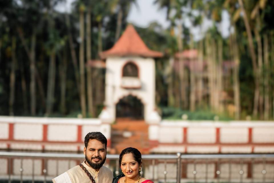 Pranali & Dipendra