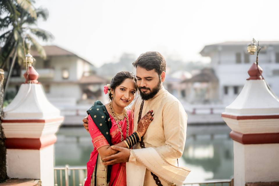 Pranali & Dipendra