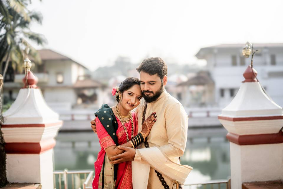 Pranali & Dipendra