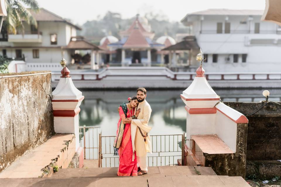 Pranali & Dipendra