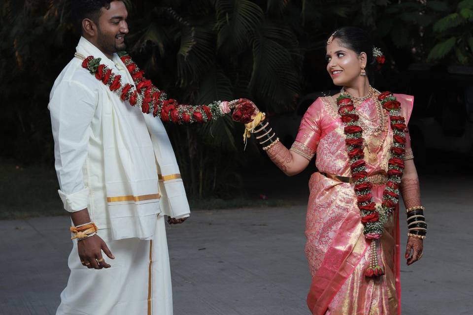 South indian wedding