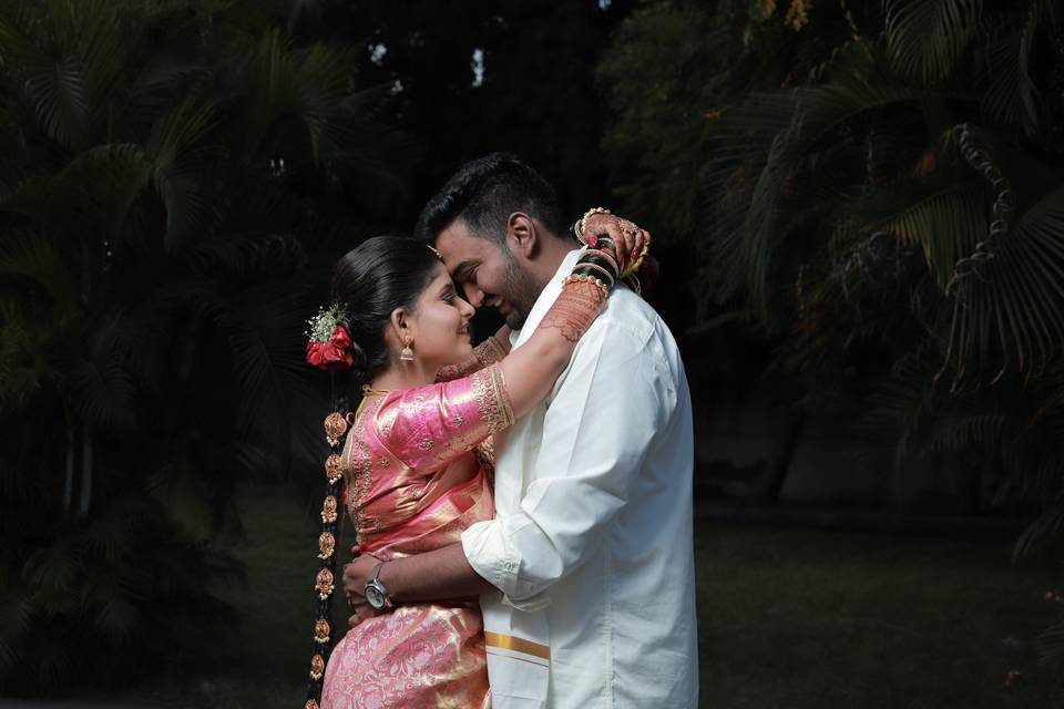 South indian wedding