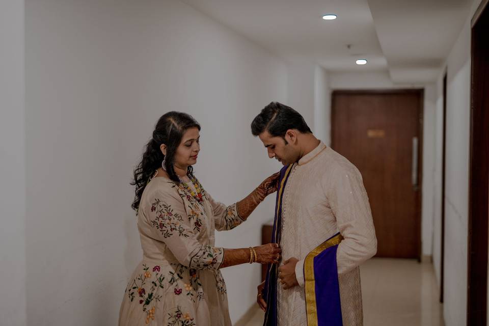 Marathi wedding