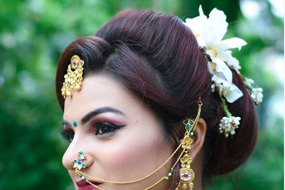 Blossam Makeup Artist By Kajal Kunear