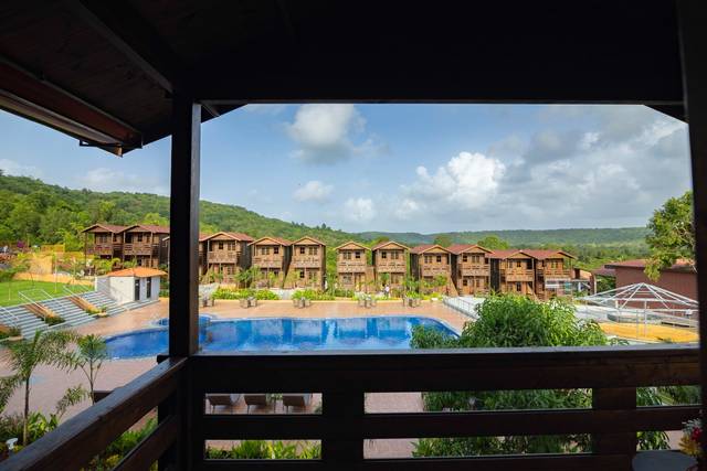 Axiom Resort Luxury Cottages, Arambol