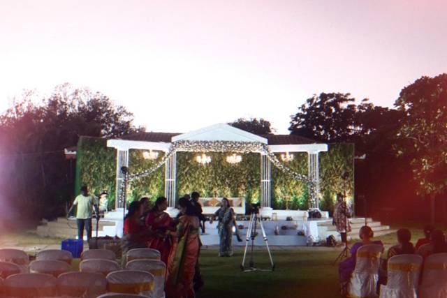 Beach Wedding GRT